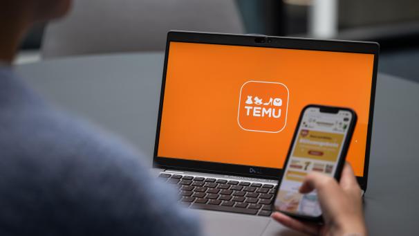 <p>Die EU möchte gegen den Onlinehandel Temu vorgehen.</p>