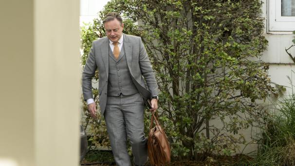 <p>Formateur Bart de Wever (N-VA) trifft sich am Donnerstag mit den anderen „Arizona“-Akteuren.</p>