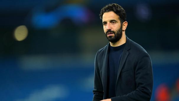 <p>Ruben Amorim folgt in Manchester auf Erik ten Hag.</p>