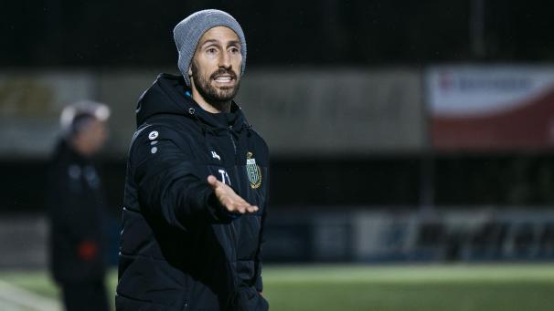 <p>Sébastien Gonzatti tritt am Saisonende als Kelmiser Trainer zurück.</p>