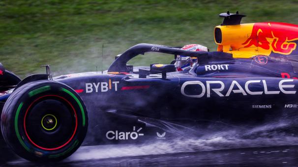 <p>Max Verstappen sorgte in Brasilien wohl für die Vorentscheidung im WM-Kampf. Für Lando Norris sieht es nun düster aus.</p>