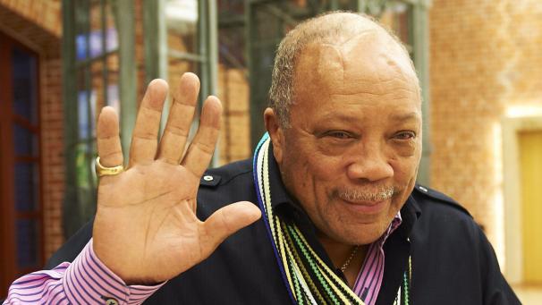 <p>Quincy Jones im Jahr 2012</p>