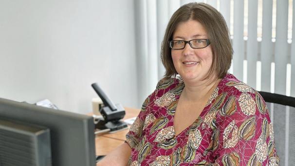 <p>Nathalie Thönnissen wird neue Bürgermeisterin der Gemeinde Baelen.</p>