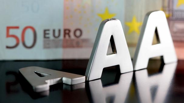<p>Die Ratingagentur Moody’s hat den Ausblick Belgiens von stabil auf negativ herabgestuft.</p>