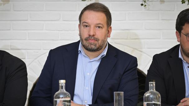<p>Thomas Lennertz wird Bürgermeister von Eupen.</p>