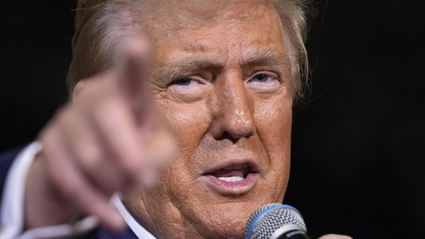 <p>Donald Trump</p>