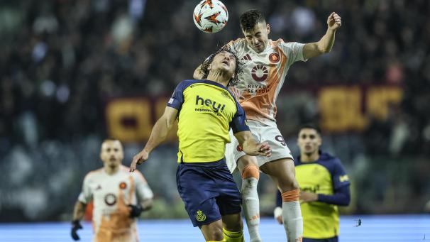 <p>Kevin Mac Allister erzielte den Ausgleich für Union Saint-Gilloise.</p>