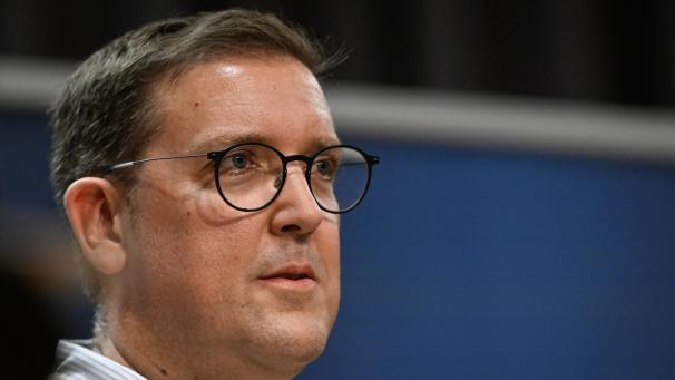<p>Patrick Thevissen leitet auch weiterhin als Bürgermeister die Geschicke der Gemeinde Lontzen.</p>