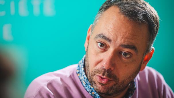 <p>Auf Open VLD zurückzugreifen, um eine Föderalregierung zu bilden, ist für Maxime Prévot zum jetzigen Zeitpunkt verfrüht.</p>