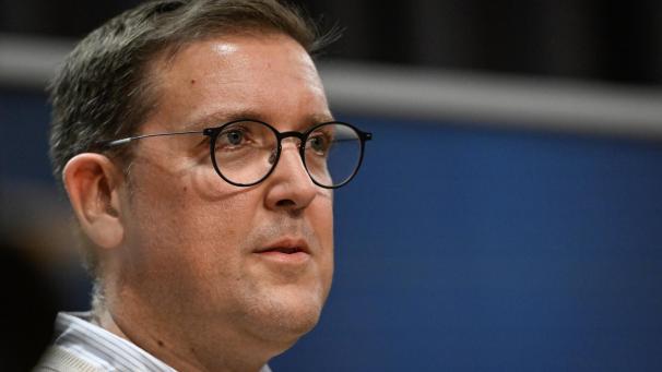 <p>Patrick Thevissen leitet als Bürgermeister weiterhin die Geschicke der Gemeinde Lontzen.</p>