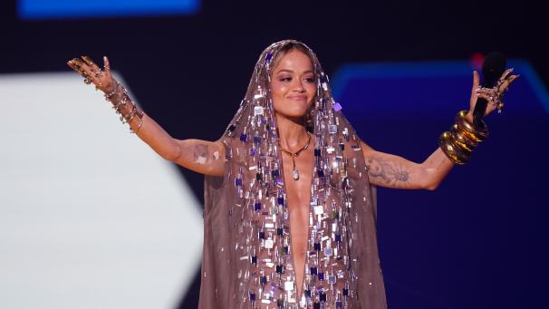 <p>Rita Ora</p>