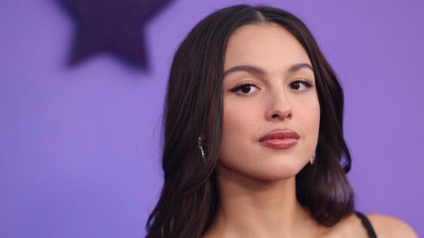 <p>US-Schauspielerin und Sängerin Olivia Rodrigo</p>