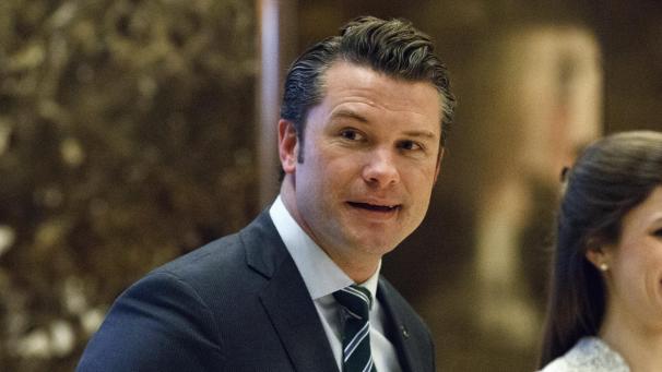 <p>Pete Hegseth</p>