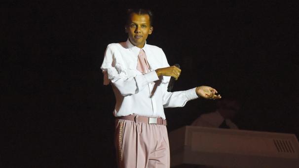 <p>Stromae</p>