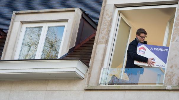 <p>Die Immobilienkaufkraft ist hierzulande im Sinkflug.</p>