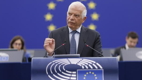 <p>Josep Borrell</p>