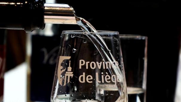 <p>20 lokale Winzer laden am 30. November in Lüttich dazu ein, ihren Wein zu kosten.</p>