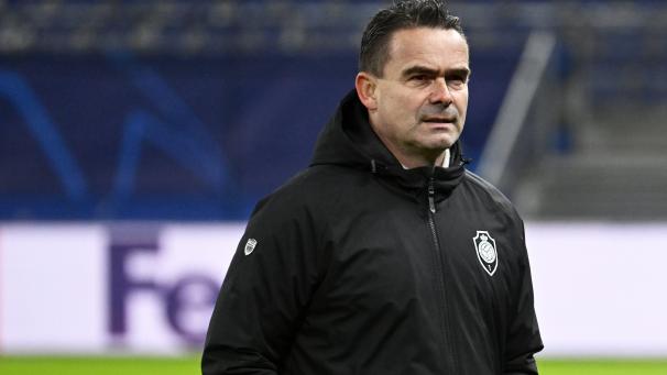 <p>Der FC Antwerp bleibt Marc Overmars treu.</p>