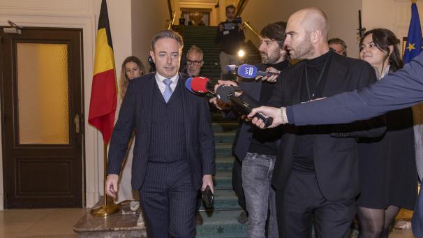 <p>Bart De Wever</p>