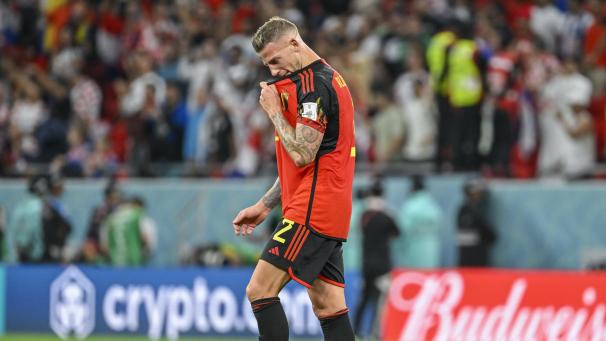 <p>Toby Alderweireld hat sich zu Wort gemeldet.</p>