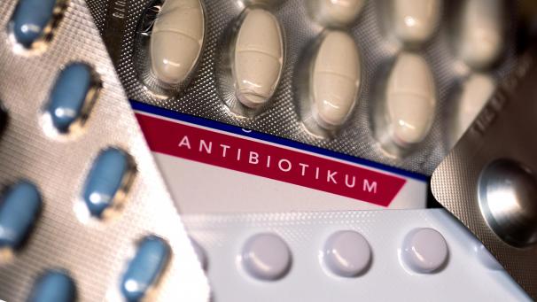 <p>Antibiotikaresistenz: Belgien kämpft mit hohem Verbrauch.</p>