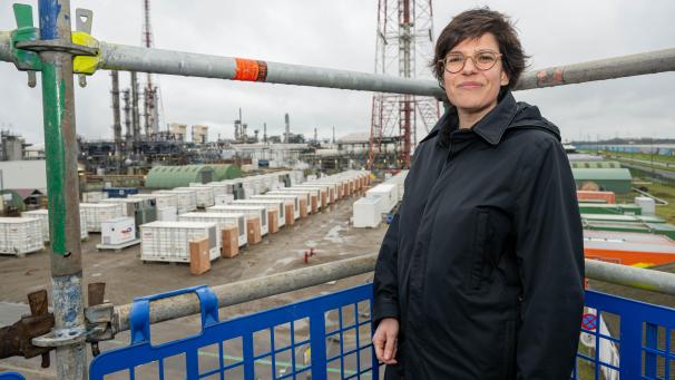 <p>Tinne Van der Straeten</p>