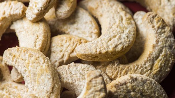 <p>Die Besucher dürfen sichunter anderemüber frischgebackene Plätzchen des Schülerrates freuen.</p>