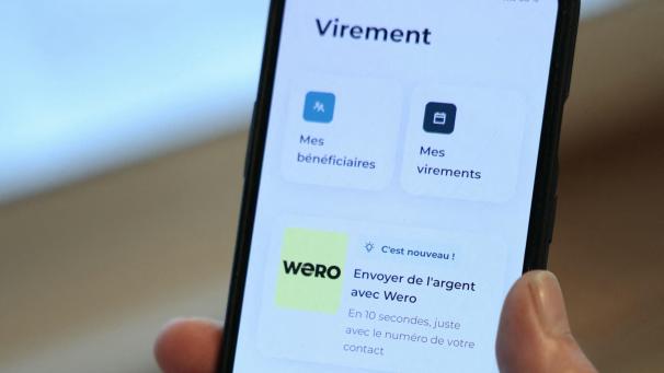 <p>Der europäische Bezahldienst „Wero“ hat in Belgien seinen Startschuss gegeben.</p>