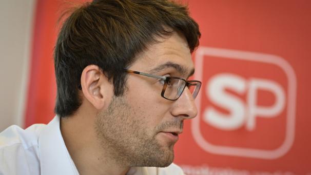 <p>Jean-Pierre Wetzels verlässt die Spitze der Lontzener SP Plus.</p>