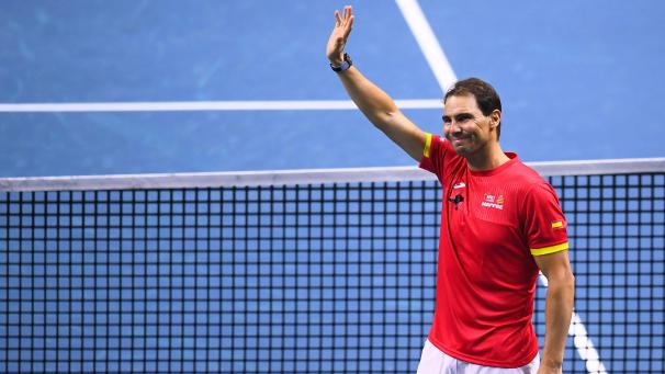 <p>Rafael Nadal</p>