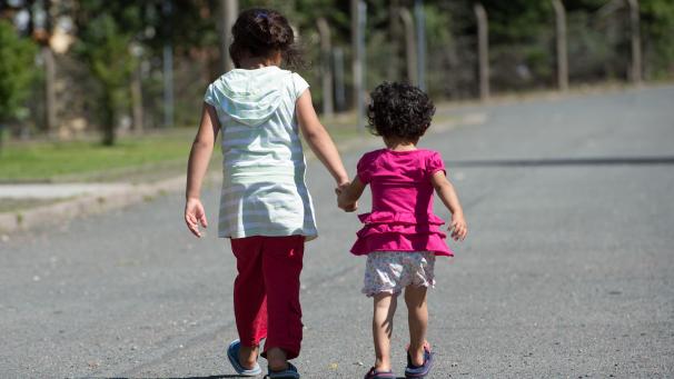 <p>Tausende unbegleitete Minderjährige kämpfen ums Überleben in Belgien.</p>