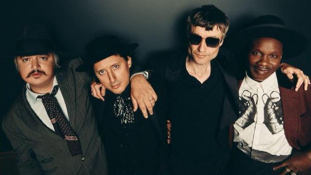 <p>The Libertines kommen im August in die Provinz Hennegau</p>