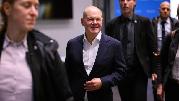 <p>Olaf Scholz</p>