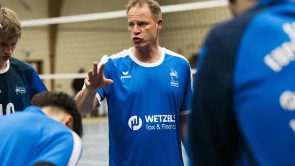 <p>Die Vorgabe ist klar. Für Sporta Trainer Marco Wetten muss in Löwen ein Auswärtssieg her</p>