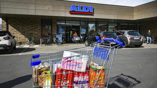 <p>Dsicounter Aldi hat sein Warensoriment ausgebaut, setzt aber ganz stark auf seine Eigenmarken.</p>