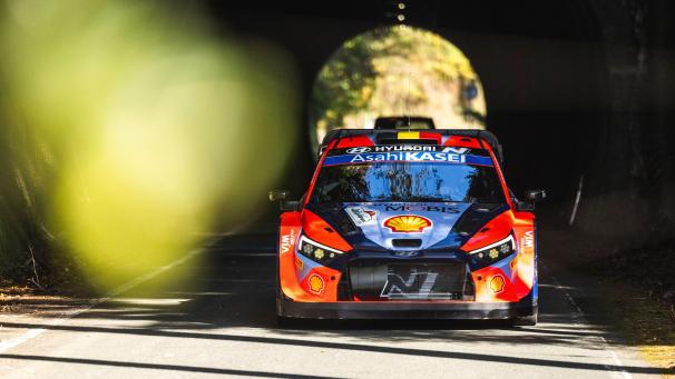 <p>Für Thierry Neuville läuft es wieder besser. Er kann am Samstag drei wichtige Weltcup-Punkte holen und rückt damit seiner ersten Weltmeisterschaft näher.</p>