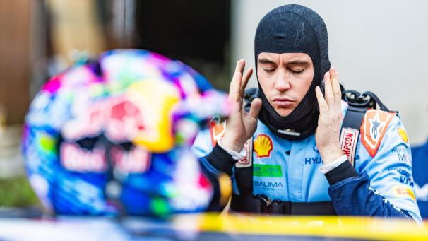 <p>Neuville braucht am Sonntag nur noch zwei Punkte, um Weltmeister zu werden.</p>