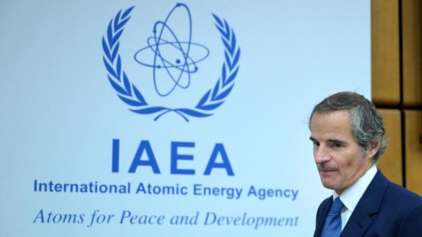 <p>Rafael Mariano Grossi ist der GeneraldirektorderInternationalen Atomenergie-Organisation (IAEO).</p>