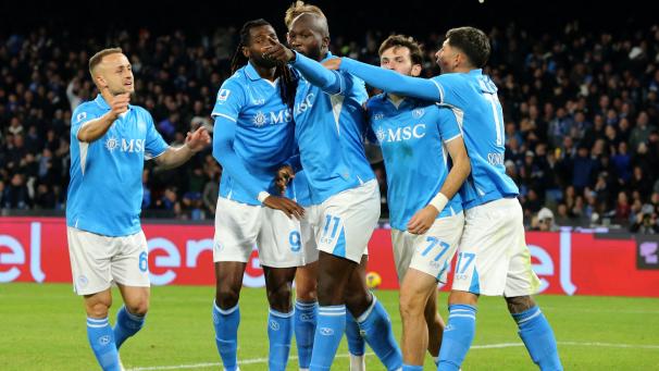 <p>Lukaku erzielte den einzigen Treffer des Abends.</p>