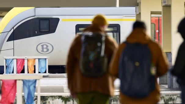 <p>Die SNCB führt ab 15. Dezember erweiterten Fahrplan ein.</p>