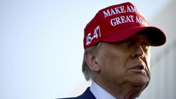 <p>Donald Trump</p>