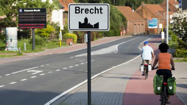 <p>Die Gemeinde Brecht liegt in der Provinz Antwerpen.</p>