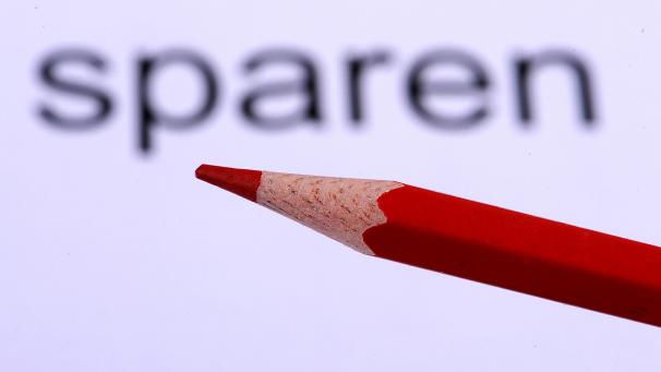 <p>Der Rotstift, den die DG-Regierung ansetzt, bereitet der Stadt Eupen große Sorgen bei der Haushaltsplanung der kommenden Jahre.</p>