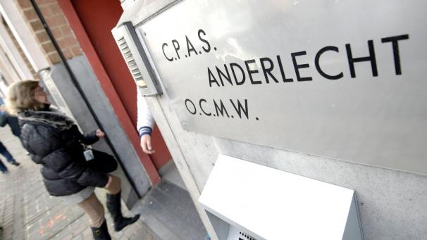 <p>Das ÖSHZ Anderlecht steht im Zentrum eines Skandals über Leistungsbetrug.</p>