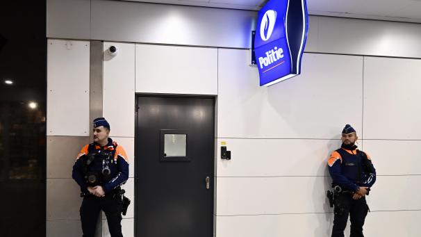 <p>Die Polizeiwache ist während der Öffnungszeiten des Bahnhofs besetzt.</p>