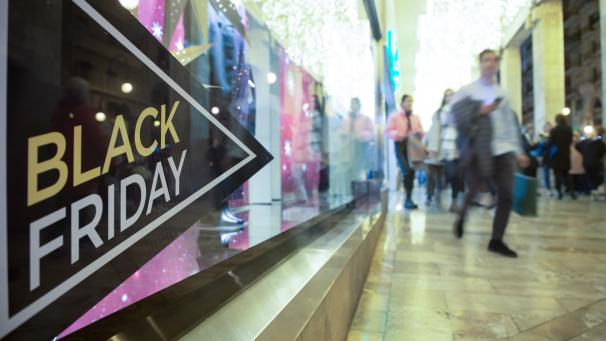 <p>Die Veranstaltung wollte ein Zeichen gegen den Überkonsum des „Black Friday“ setzen.</p>