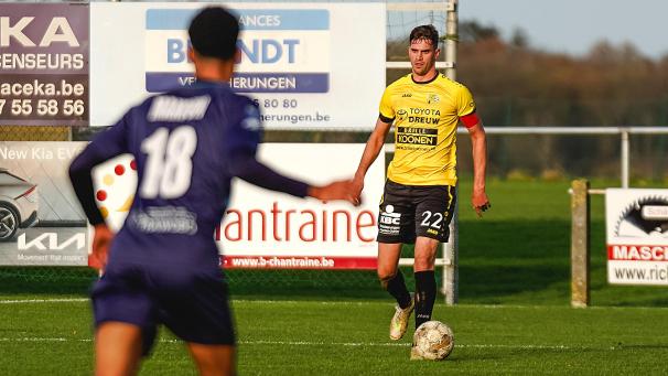 <p>Fabrice Stoffels und Co. haben den Fußball der vierten Liga verinnerlicht.</p>