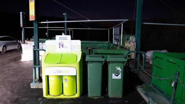 <p>Der Recypark der Gemeinde Burg-Reuland in Oudler: Auch die Einwohner der südlichsten Gemeinde der DG müssen für die Abfallentsorgung ab dem kommenden Jahr tiefer in die Tasche greifen.</p>