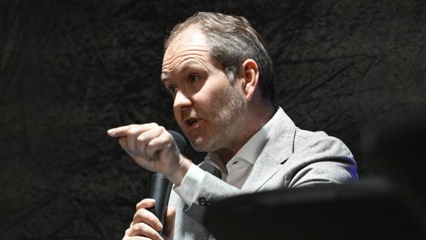 <p>Luc Frank</p>