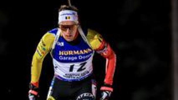 <p>Zum ersten Mal in den Top Ten: Thierry Langer erzielt in Kontiholati sein bestes Karriereergebnis.</p>